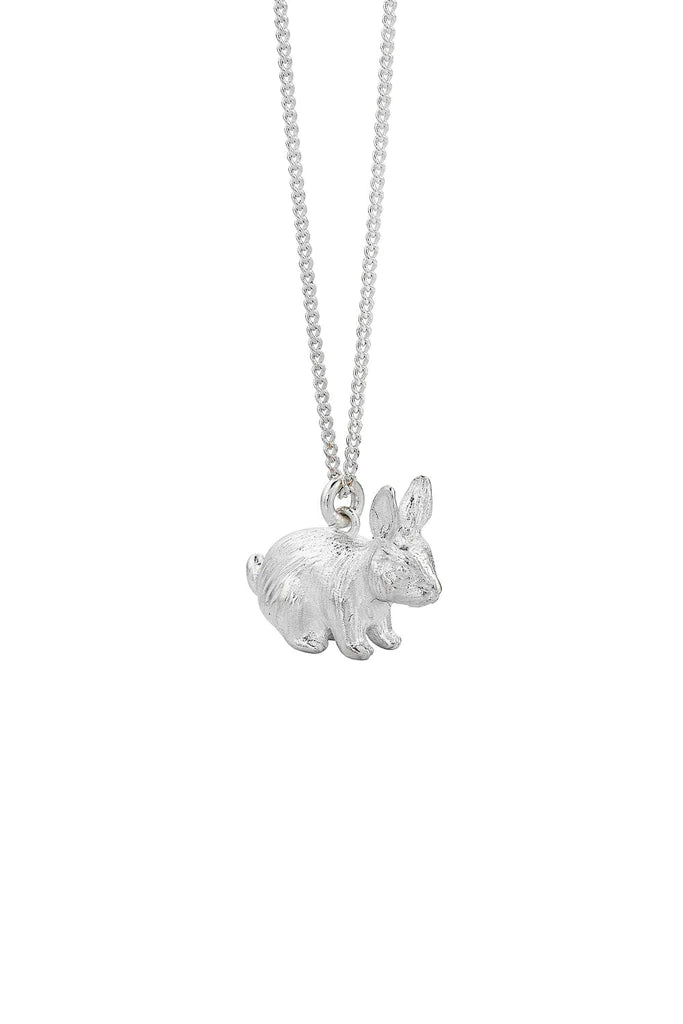 Karen Walker Lunar Rabbit Necklace