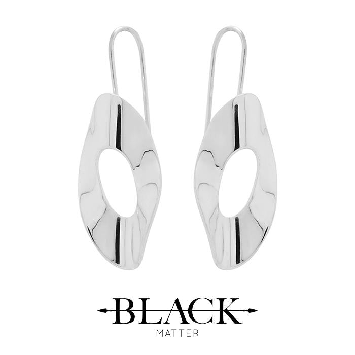 Mirage Hook Earrings - Medium