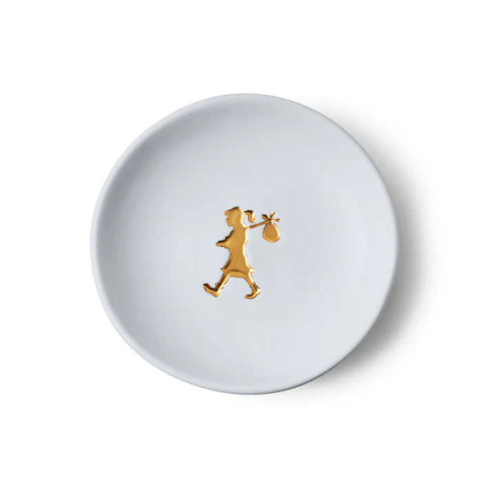 Karen Walker X Claybird Ceramics Jewellery Dish - Limited Edition